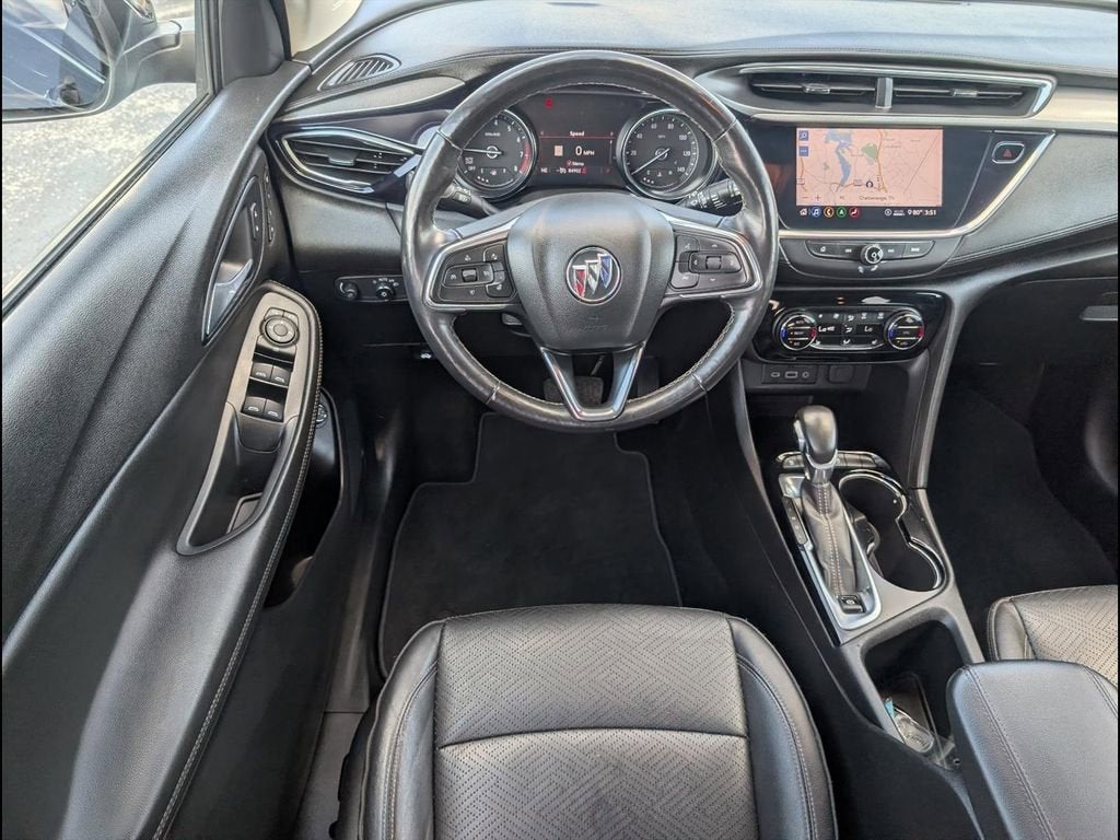 2020 Buick Encore GX Essence