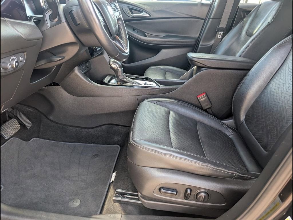 2020 Buick Encore GX Essence