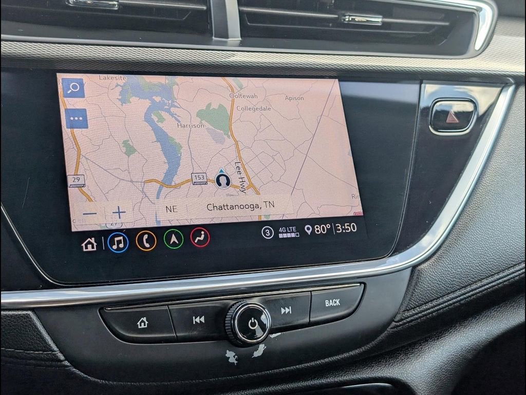 2020 Buick Encore GX Essence