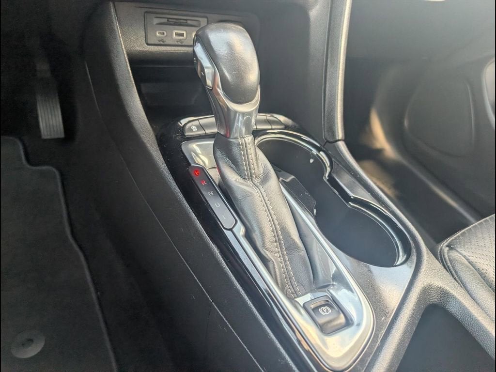 2020 Buick Encore GX Essence