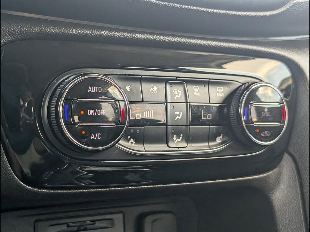 2020 Buick Encore GX Essence