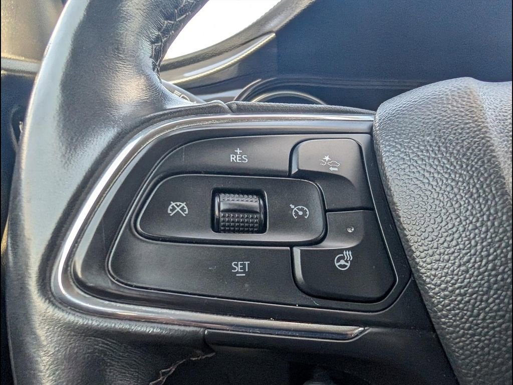 2020 Buick Encore GX Essence