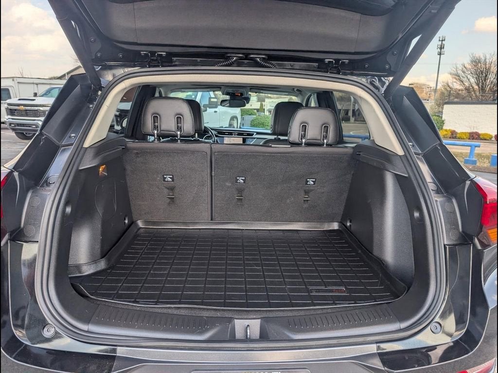 2020 Buick Encore GX Essence