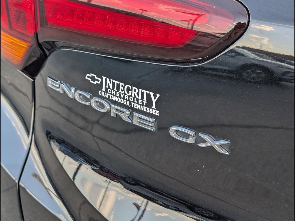 2020 Buick Encore GX Essence