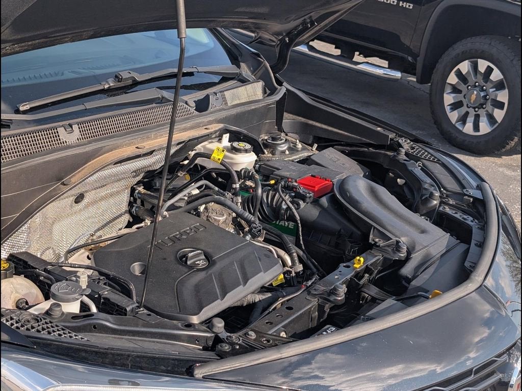 2020 Buick Encore GX Essence