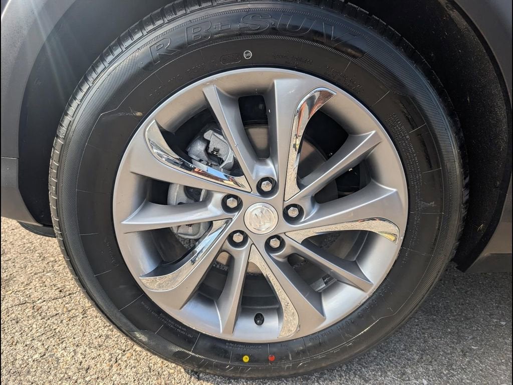 2020 Buick Encore GX Essence