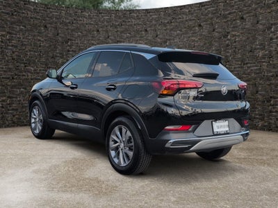 2020 Buick Encore GX Essence