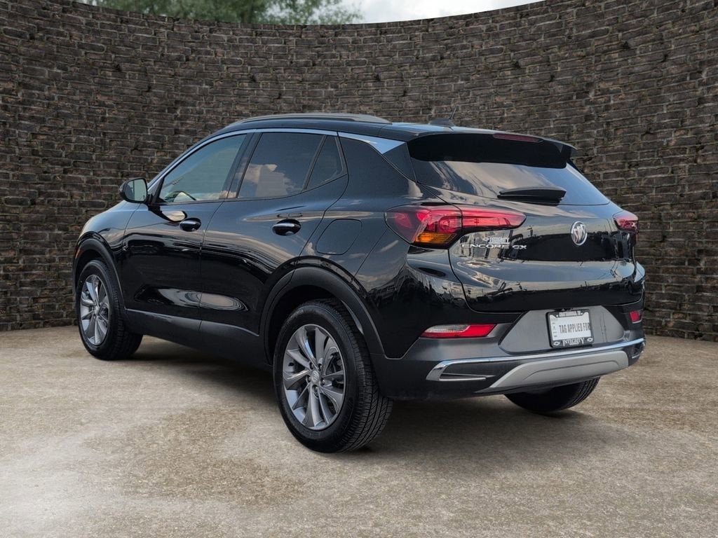 2020 Buick Encore GX Essence