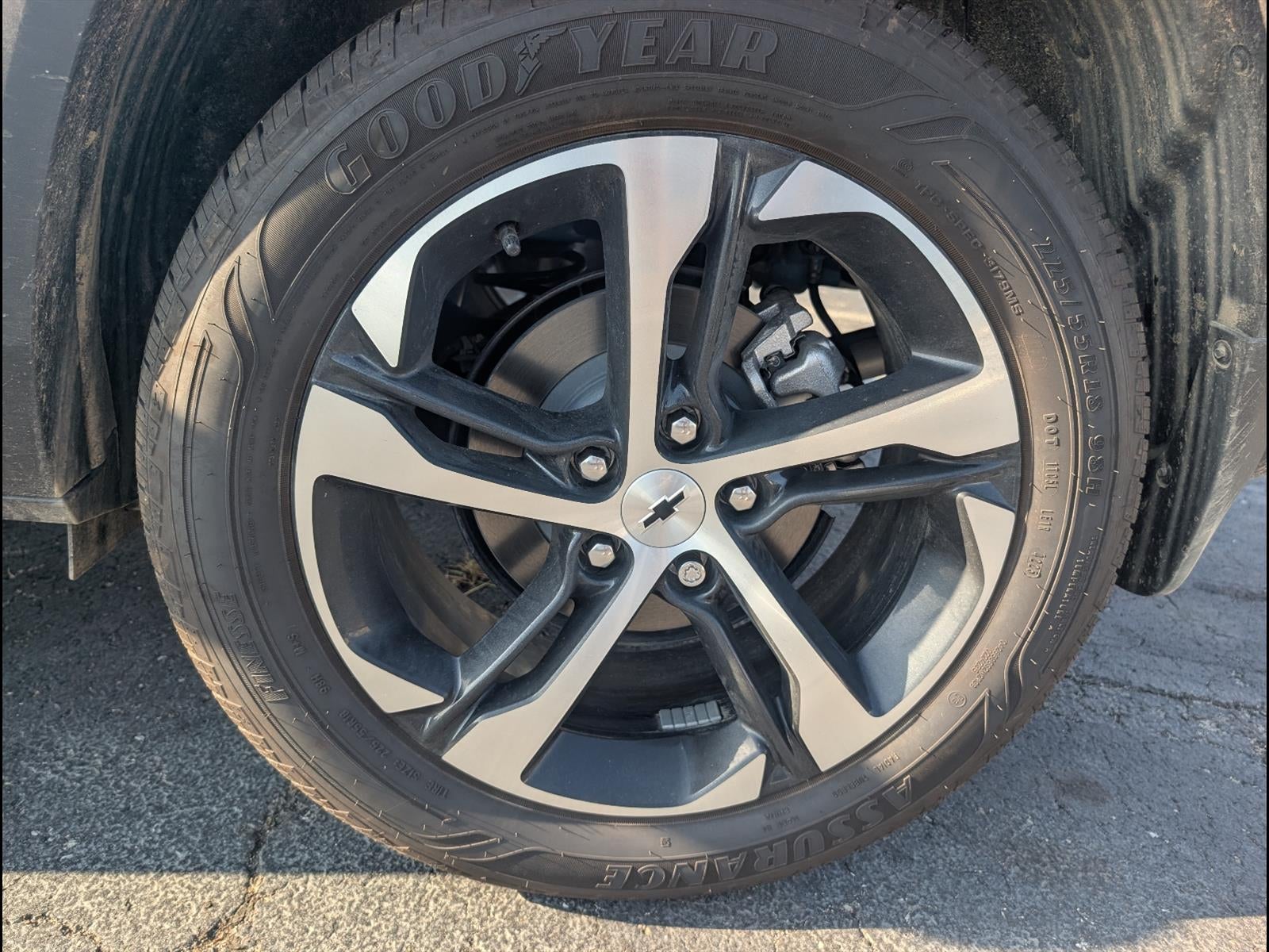 2026 Chevrolet Trax 1RS