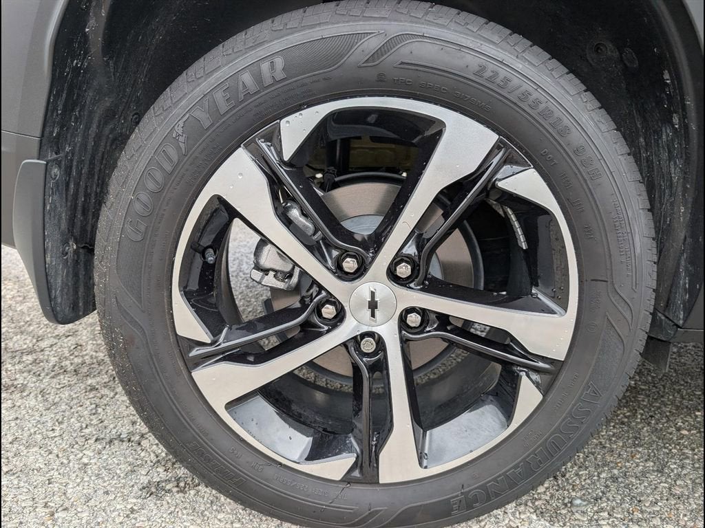 2025 Chevrolet Trax 1RS