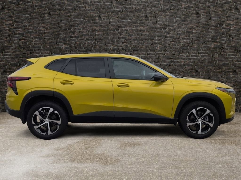2025 Chevrolet Trax 1RS