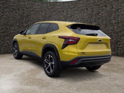2025 Chevrolet Trax 1RS