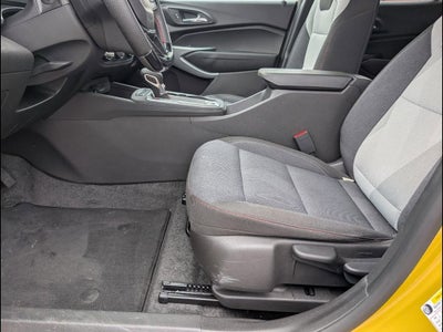 2025 Chevrolet Trax 1RS