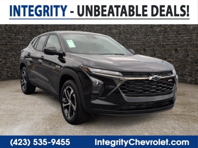 2026 Chevrolet Trax 1RS
