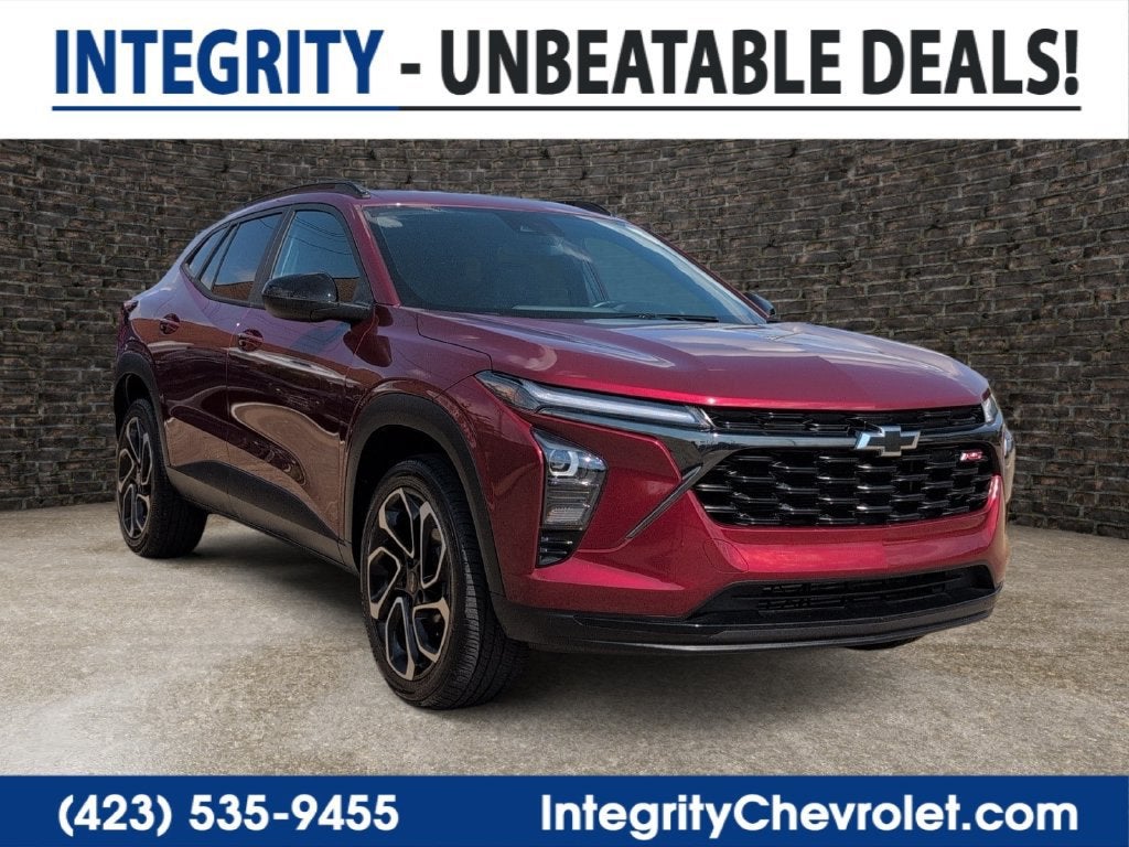 2024 Chevrolet Trax 2RS