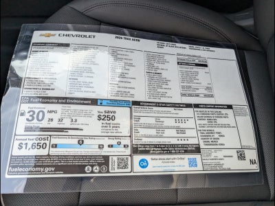 2026 Chevrolet Trax ACTIV
