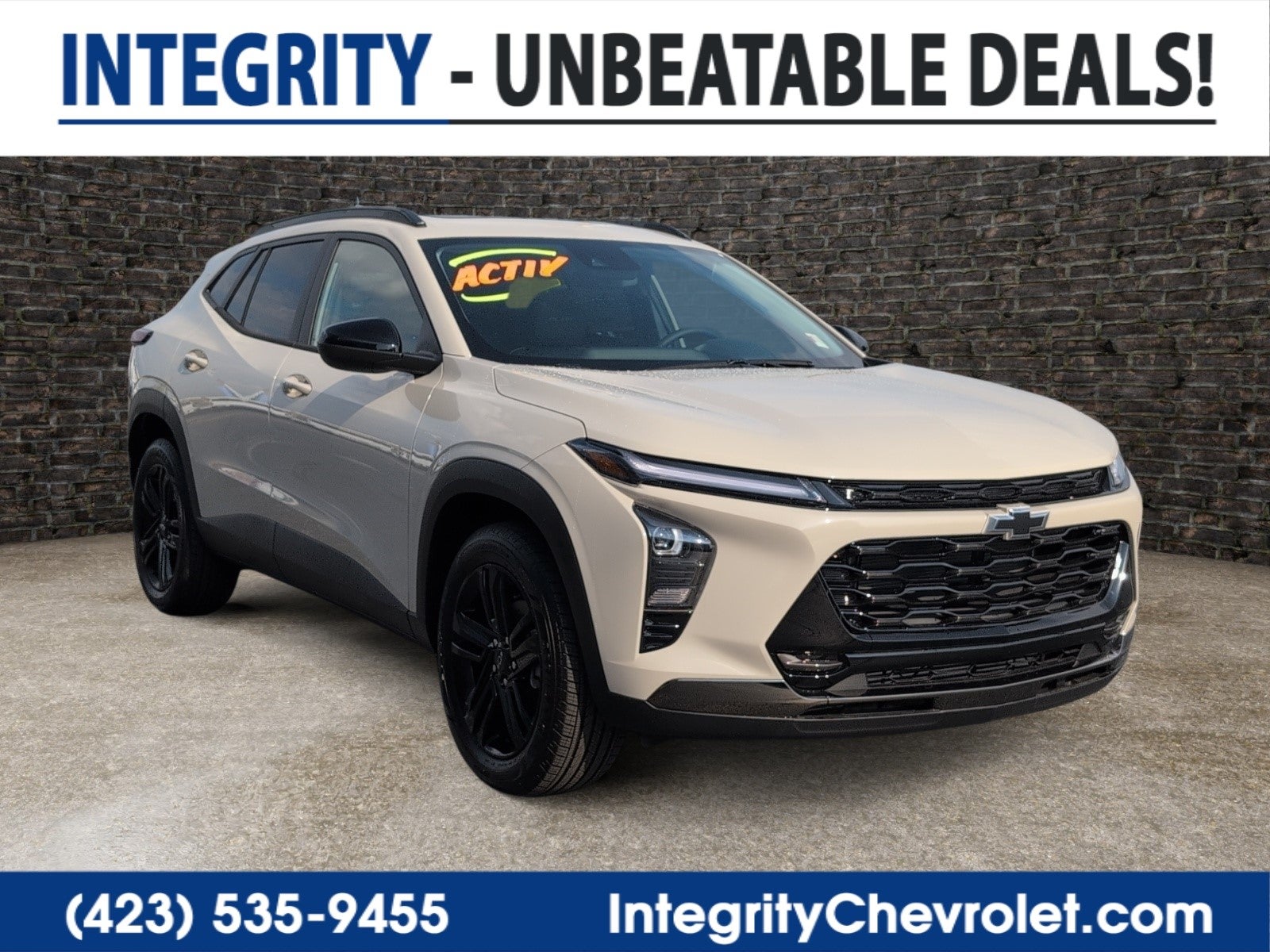 2026 Chevrolet Trax ACTIV