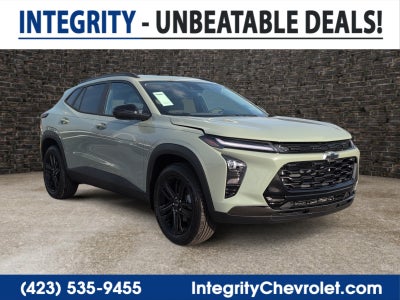 2026 Chevrolet Trax ACTIV