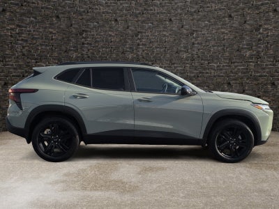 2026 Chevrolet Trax ACTIV