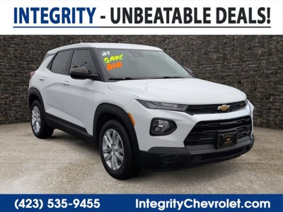 2021 Chevrolet Trailblazer LS