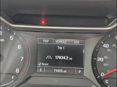 2021 Chevrolet Trailblazer LS