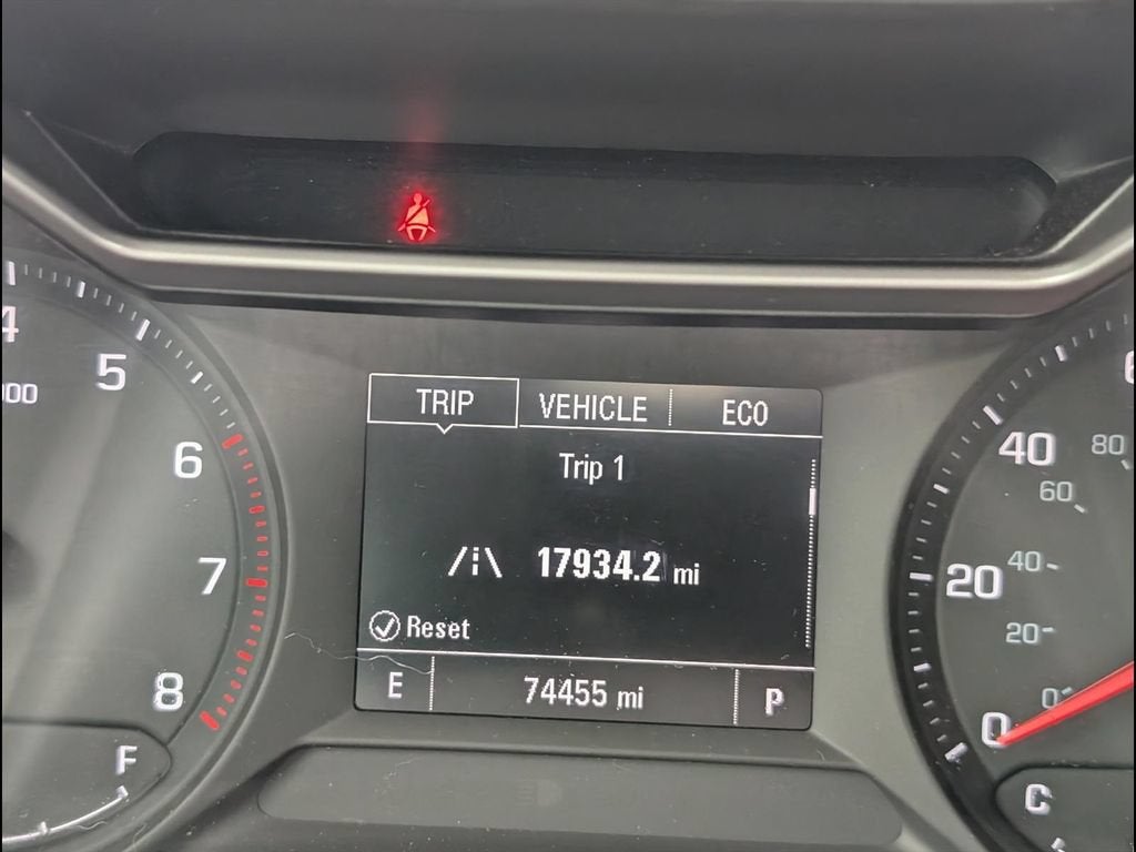 2021 Chevrolet Trailblazer LS