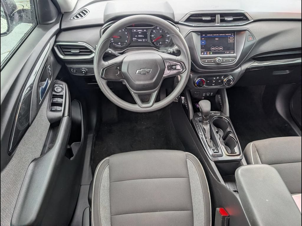 2021 Chevrolet Trailblazer LS