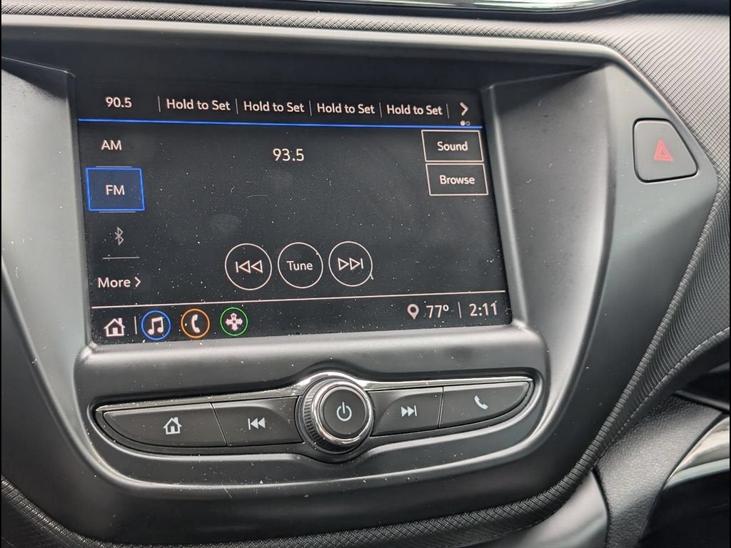 2021 Chevrolet Trailblazer LS