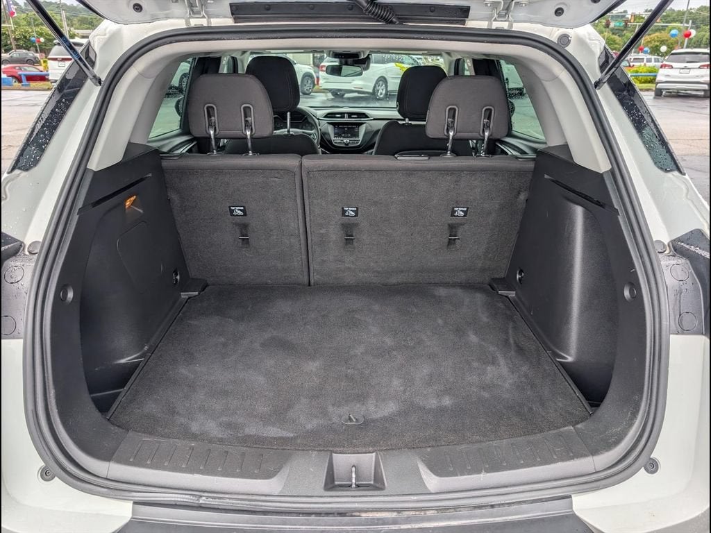 2021 Chevrolet Trailblazer LS