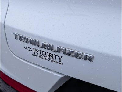 2021 Chevrolet Trailblazer LS
