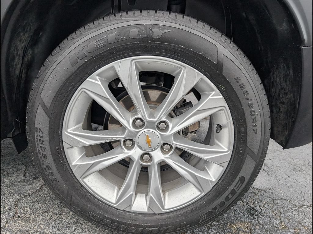 2021 Chevrolet Trailblazer LS