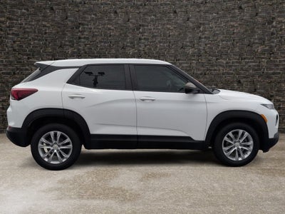 2021 Chevrolet Trailblazer LS