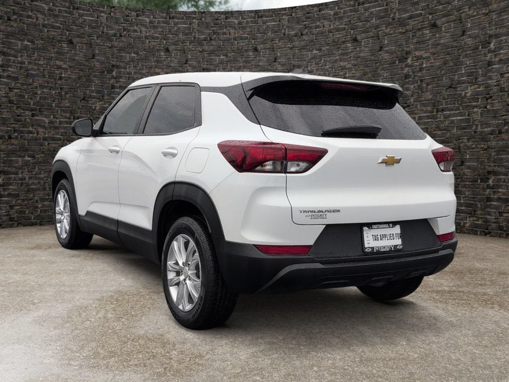 2021 Chevrolet Trailblazer LS