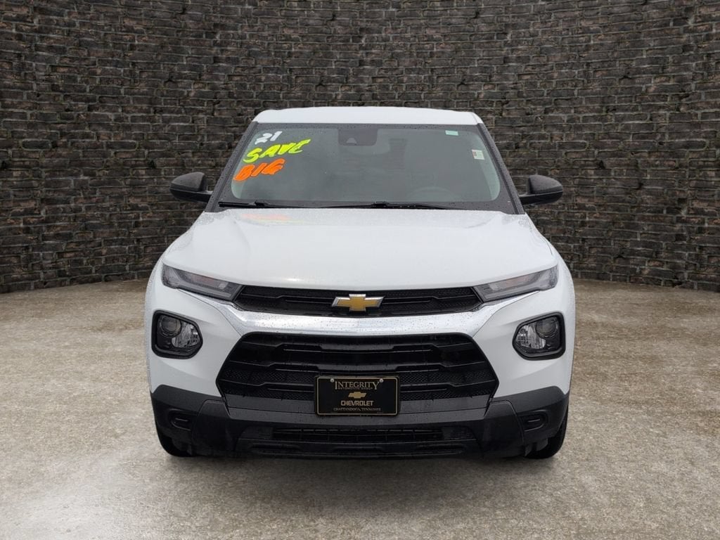 2021 Chevrolet Trailblazer LS