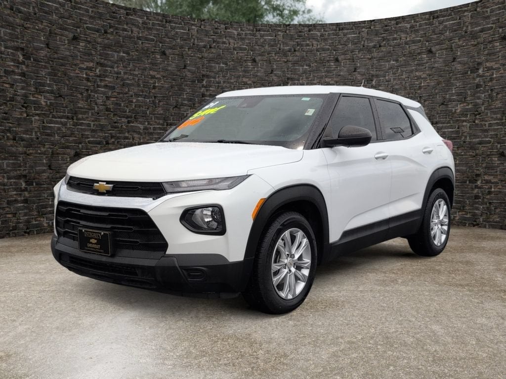 2021 Chevrolet Trailblazer LS