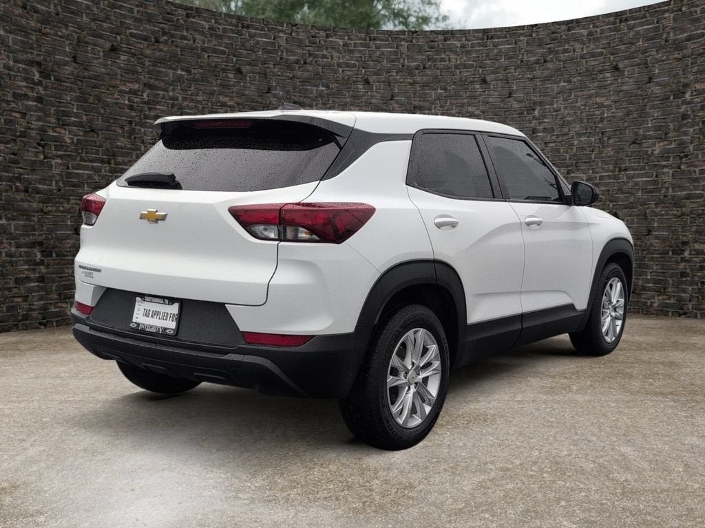 2021 Chevrolet Trailblazer LS