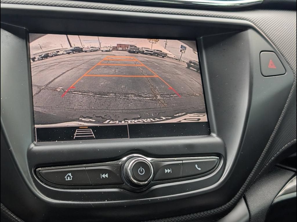 2021 Chevrolet Trailblazer LS