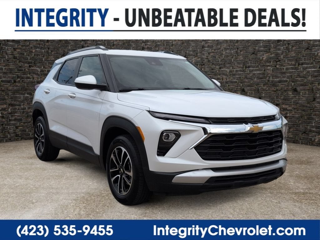 2024 Chevrolet Trailblazer LT
