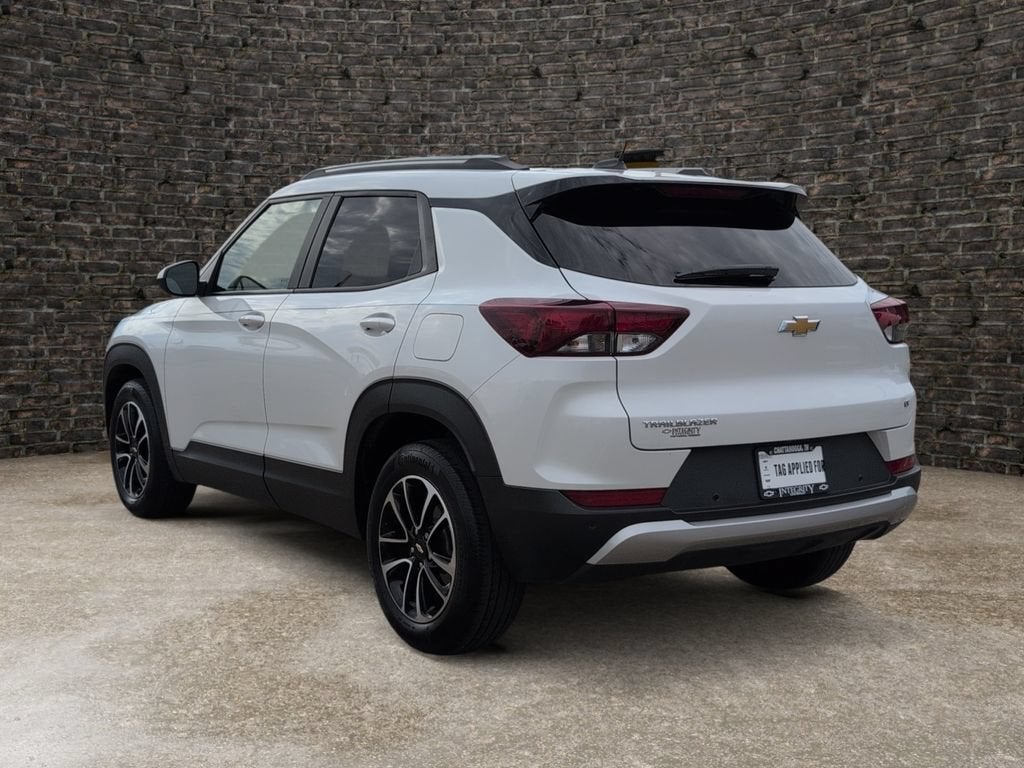 2024 Chevrolet Trailblazer LT