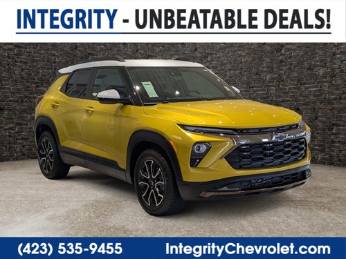 2025 Chevrolet Trailblazer ACTIV