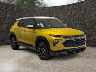 2025 Chevrolet Trailblazer ACTIV