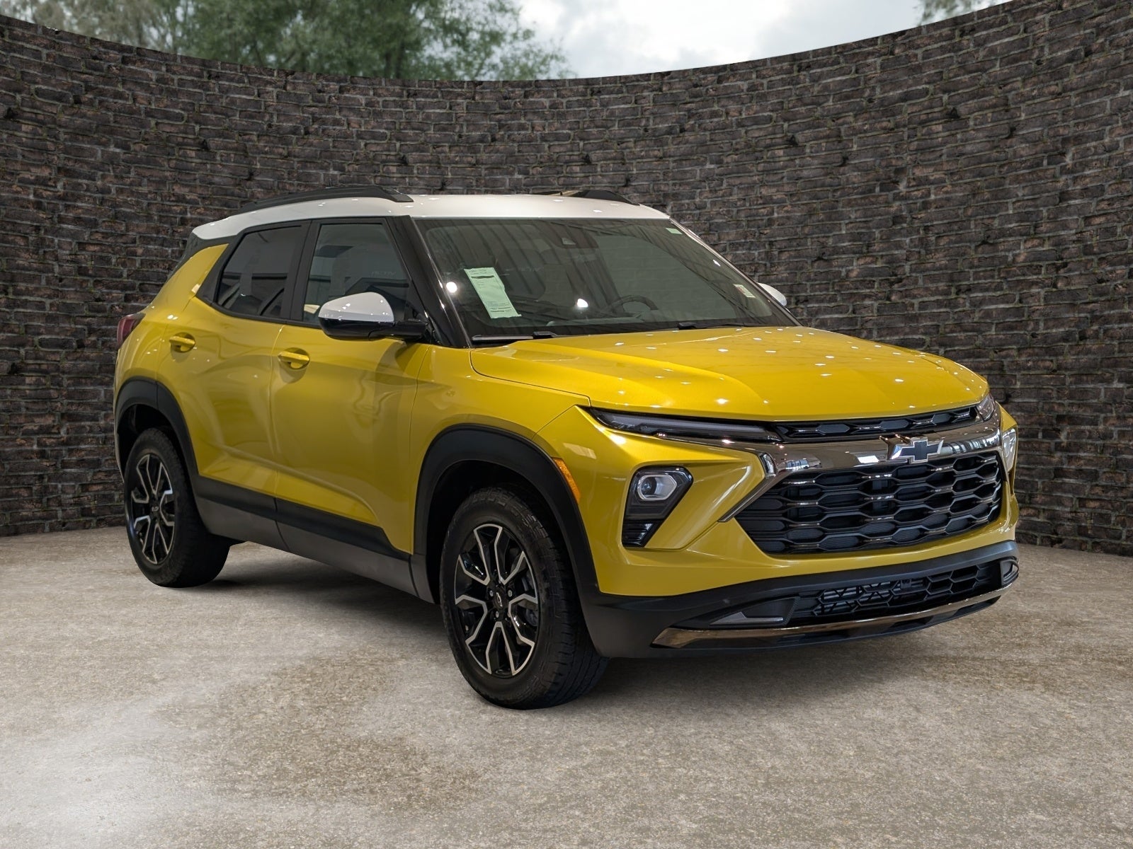 2025 Chevrolet Trailblazer ACTIV
