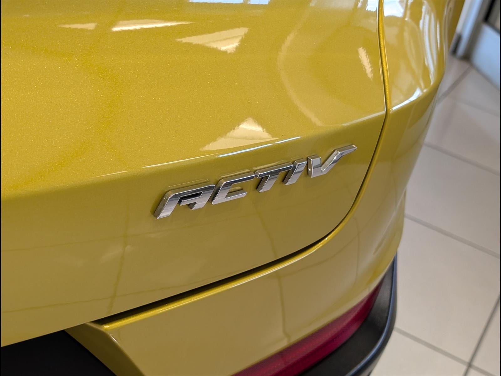 2025 Chevrolet Trailblazer ACTIV