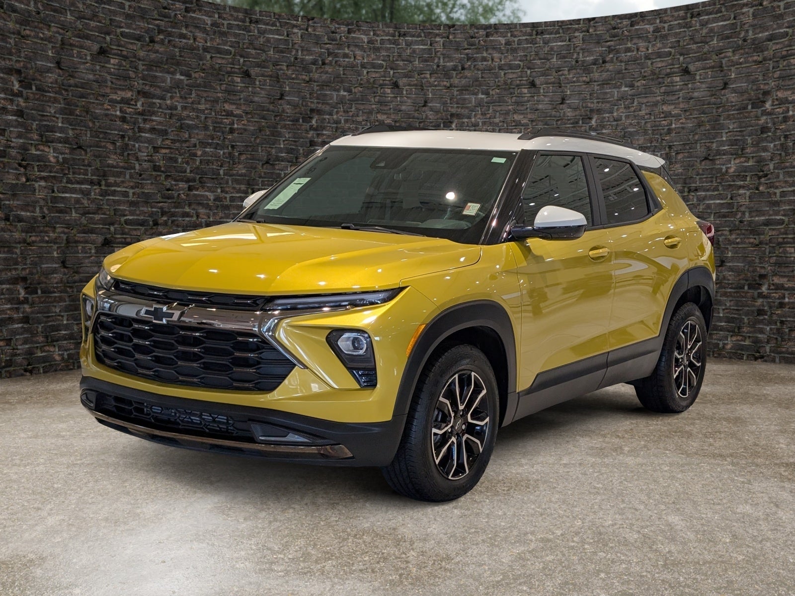 2025 Chevrolet Trailblazer ACTIV