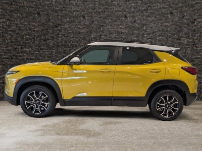 2025 Chevrolet Trailblazer ACTIV