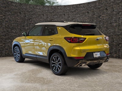2025 Chevrolet Trailblazer ACTIV
