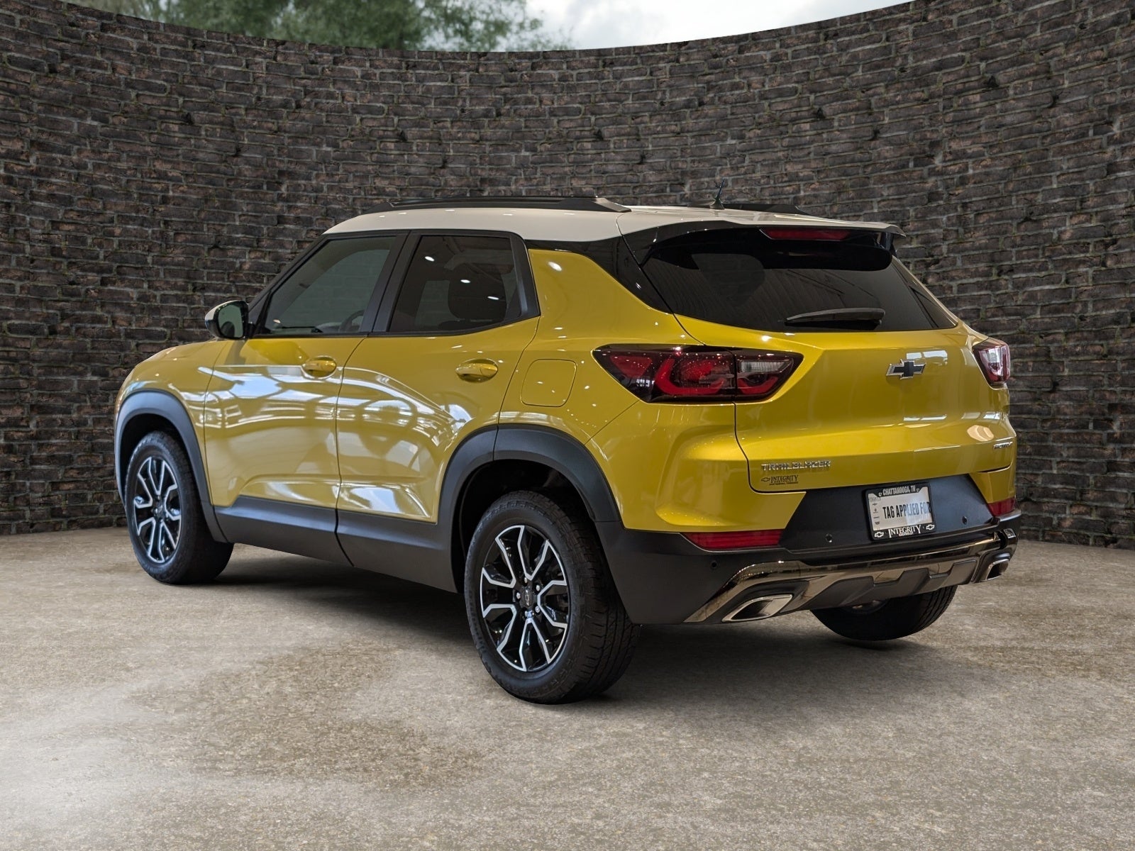 2025 Chevrolet Trailblazer ACTIV
