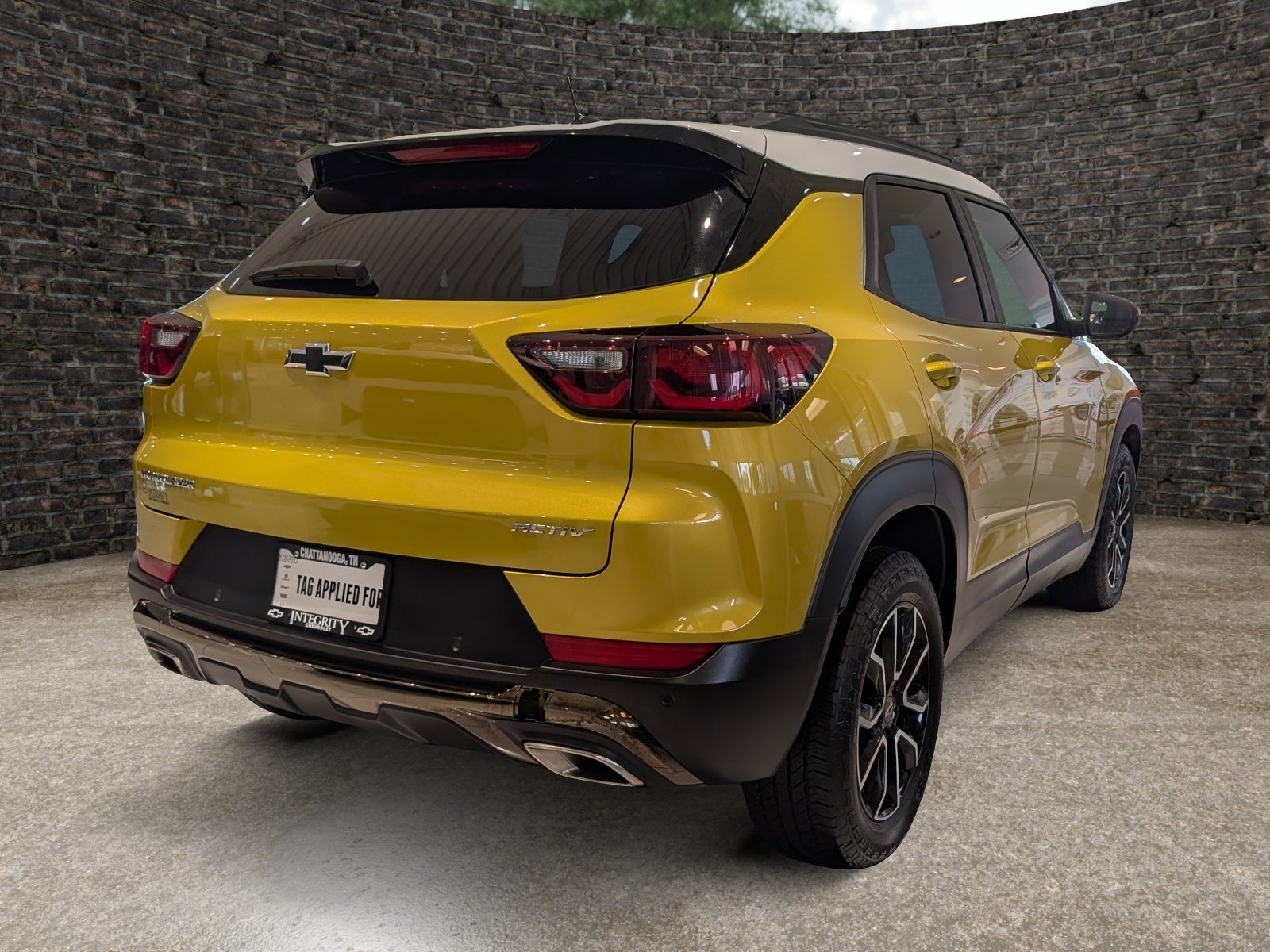 2025 Chevrolet Trailblazer ACTIV