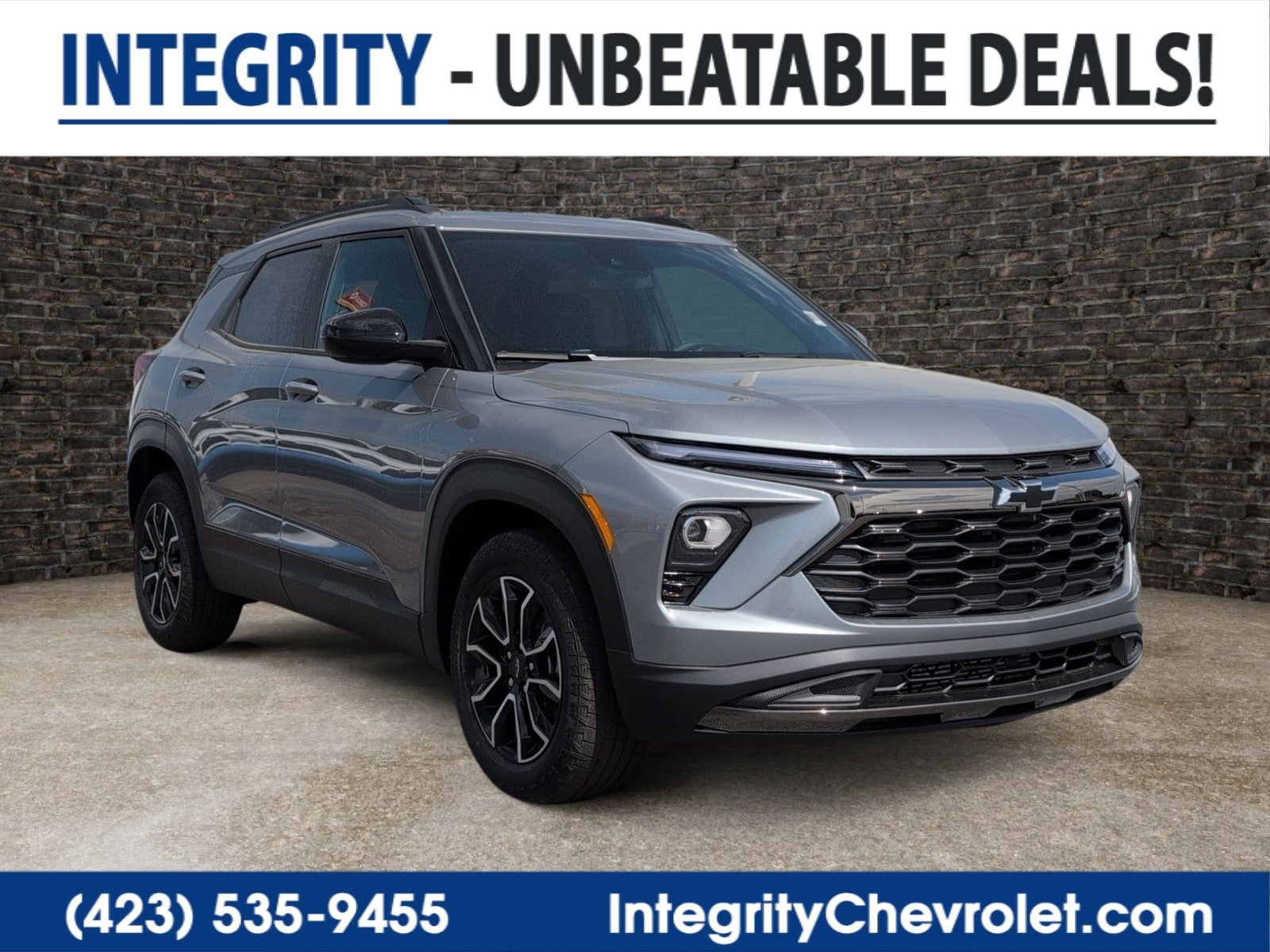 2026 Chevrolet Trailblazer ACTIV