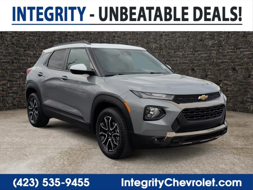 2023 Chevrolet Trailblazer ACTIV